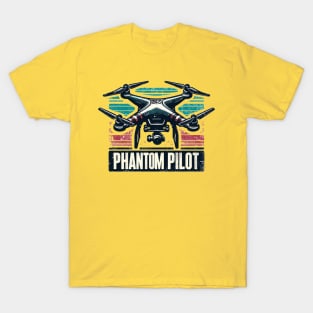 Drone Pilot T-Shirt